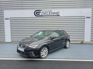 75010 : Hyundai Paris Nord - Goncourt Automobiles - SEAT IBIZA FR - IBIZA V - Noir - Automate sequentiel - Essence sans plomb