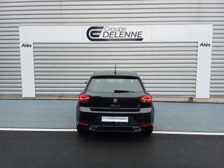 75010 : Hyundai Paris Nord - Goncourt Automobiles - SEAT IBIZA FR - IBIZA V - Noir - Automate sequentiel - Essence sans plomb