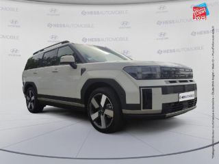 67800 : Hyundai Strasbourg - HESS Automobile - HYUNDAI Santa Fe - Santa Fe - Orange - Transmission intégrale - Hybride rechargeable : Essence/Electrique