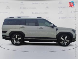 67800 : Hyundai Strasbourg - HESS Automobile - HYUNDAI Santa Fe - Santa Fe - Orange - Transmission intégrale - Hybride rechargeable : Essence/Electrique