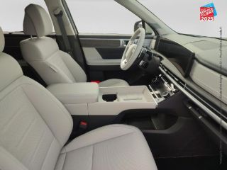67800 : Hyundai Strasbourg - HESS Automobile - HYUNDAI Santa Fe - Santa Fe - Orange - Transmission intégrale - Hybride rechargeable : Essence/Electrique