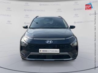 67800 : Hyundai Strasbourg - HESS Automobile - HYUNDAI Bayon - Bayon - Aurora Gray Métal - Traction - Essence