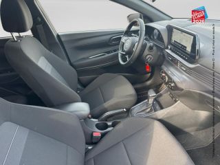 67800 : Hyundai Strasbourg - HESS Automobile - HYUNDAI Bayon - Bayon - Aurora Gray Métal - Traction - Essence