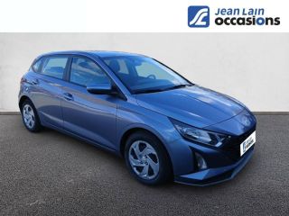 75010 : Hyundai Paris Nord - Goncourt Automobiles - HYUNDAI i20 Initia - i20 III - Bleu - Boîte manuelle - Essence sans plomb