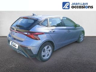 75010 : Hyundai Paris Nord - Goncourt Automobiles - HYUNDAI i20 Initia - i20 III - Bleu - Boîte manuelle - Essence sans plomb