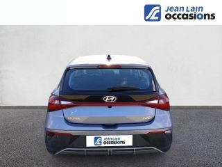 75010 : Hyundai Paris Nord - Goncourt Automobiles - HYUNDAI i20 Initia - i20 III - Bleu - Boîte manuelle - Essence sans plomb