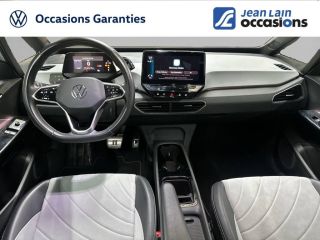 75010 : Hyundai Paris Nord - Goncourt Automobiles - VOLKSWAGEN ID.3 Performance Active - ID.3 - BLANC GLACIER / TOIT NOIR - Automate à fonct. Continu - Courant électrique