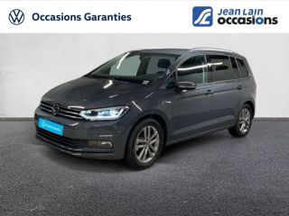 75010 : Hyundai Paris Nord - Goncourt Automobiles - VOLKSWAGEN TOURAN VW Edition - TOURAN III - GRIS DAUPHIN - Automate sequentiel - Diesel