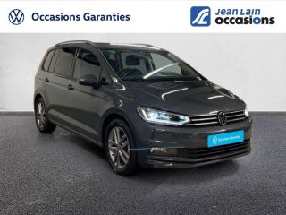 75010 : Hyundai Paris Nord - Goncourt Automobiles - VOLKSWAGEN TOURAN VW Edition - TOURAN III - GRIS DAUPHIN - Automate sequentiel - Diesel