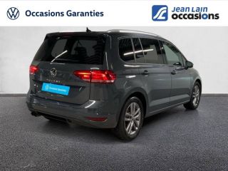 75010 : Hyundai Paris Nord - Goncourt Automobiles - VOLKSWAGEN TOURAN VW Edition - TOURAN III - GRIS DAUPHIN - Automate sequentiel - Diesel