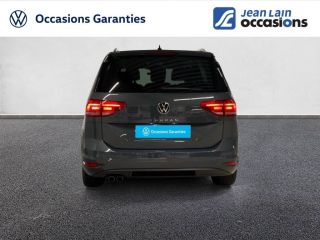 75010 : Hyundai Paris Nord - Goncourt Automobiles - VOLKSWAGEN TOURAN VW Edition - TOURAN III - GRIS DAUPHIN - Automate sequentiel - Diesel