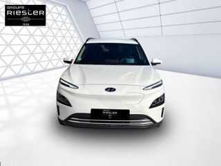 75010 : Hyundai Paris Nord - Goncourt Automobiles - HYUNDAI KONA ELECTRIC Creative - KONA ELECTRIQUE - BLANC - Automate à fonct. Continu - Courant électrique