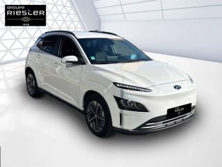 75010 : Hyundai Paris Nord - Goncourt Automobiles - HYUNDAI KONA ELECTRIC Creative - KONA ELECTRIQUE - BLANC - Automate à fonct. Continu - Courant électrique