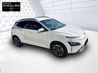75010 : Hyundai Paris Nord - Goncourt Automobiles - HYUNDAI KONA ELECTRIC Creative - KONA ELECTRIQUE - BLANC - Automate à fonct. Continu - Courant électrique