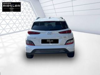 75010 : Hyundai Paris Nord - Goncourt Automobiles - HYUNDAI KONA ELECTRIC Creative - KONA ELECTRIQUE - BLANC - Automate à fonct. Continu - Courant électrique