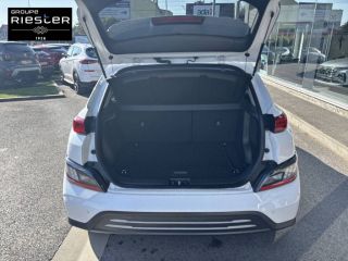 75010 : Hyundai Paris Nord - Goncourt Automobiles - HYUNDAI KONA ELECTRIC Creative - KONA ELECTRIQUE - BLANC - Automate à fonct. Continu - Courant électrique