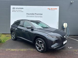 14112 : Hyundai Caen - Trajectoire Automobiles - HYUNDAI Tucson - Tucson - Dark Knight Métal - Traction - Hybride : Essence/Electrique