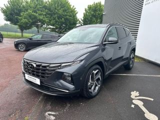 14112 : Hyundai Caen - Trajectoire Automobiles - HYUNDAI Tucson - Tucson - Dark Knight Métal - Traction - Hybride : Essence/Electrique