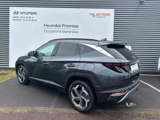 14112 : Hyundai Caen - Trajectoire Automobiles - HYUNDAI Tucson - Tucson - Dark Knight Métal - Traction - Hybride : Essence/Electrique