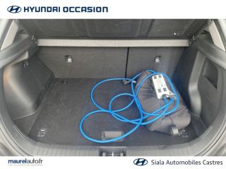 75010 : Hyundai Paris Nord - Goncourt Automobiles - HYUNDAI KONA ELECTRIC Intuitive - KONA ELECTRIQUE - NOIR - Automate à fonct. Continu - Courant électrique