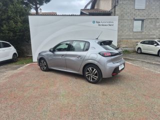75010 : Hyundai Paris Nord - Goncourt Automobiles - PEUGEOT 208 Allure - 208 (06/2019-09/2023) - GRIS CLAIR - Boîte manuelle - Essence sans plomb