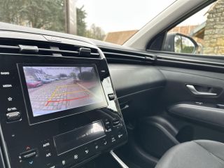 75010 : Hyundai Paris Nord - Goncourt Automobiles - HYUNDAI TUCSON Intuitive - TUCSON IV - Gris - Boîte automatique - Essence / Courant électrique