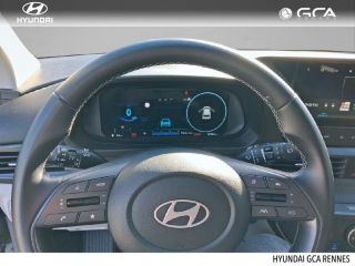 35510 : Hyundai Rennes - GCA - HYUNDAI i20 - i20 - Vert - Traction - Essence