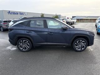 56000 : Hyundai Vannes - Park Lann Automobiles - HYUNDAI Tucson - Tucson - Sailing Blue Métal - Traction - Hybride : Essence/Electrique