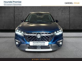 59187 : Hyundai Douai - Groupe Lempereur - SUZUKI S-Cross - S-Cross - Bleu - Traction - Hybride : Essence/Electrique