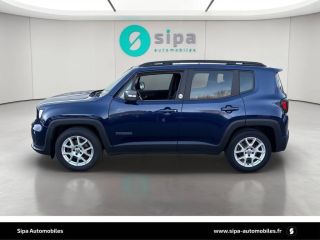 75010 : Hyundai Paris Nord - Goncourt Automobiles - JEEP RENEGADE Quiksilver Edition - RENEGADE - Bleu - Boîte automatisée - Essence sans plomb