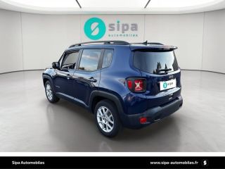 75010 : Hyundai Paris Nord - Goncourt Automobiles - JEEP RENEGADE Quiksilver Edition - RENEGADE - Bleu - Boîte automatisée - Essence sans plomb