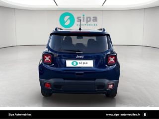 75010 : Hyundai Paris Nord - Goncourt Automobiles - JEEP RENEGADE Quiksilver Edition - RENEGADE - Bleu - Boîte automatisée - Essence sans plomb