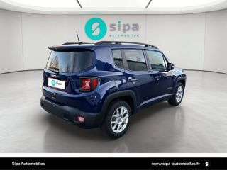 75010 : Hyundai Paris Nord - Goncourt Automobiles - JEEP RENEGADE Quiksilver Edition - RENEGADE - Bleu - Boîte automatisée - Essence sans plomb
