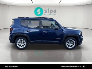 75010 : Hyundai Paris Nord - Goncourt Automobiles - JEEP RENEGADE Quiksilver Edition - RENEGADE - Bleu - Boîte automatisée - Essence sans plomb