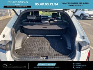 86000 : Hyundai Poitiers - Eco des Nations - HYUNDAI Ioniq 5 - Ioniq 5 - Atlas White Mate - Propulsion - Electrique