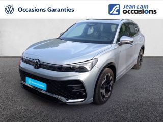 75010 : Hyundai Paris Nord - Goncourt Automobiles - VOLKSWAGEN TIGUAN R-Line Edition - TIGUAN III - ARGENT DOLOMITE - Automate sequentiel - Essence sans plomb