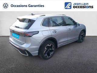 75010 : Hyundai Paris Nord - Goncourt Automobiles - VOLKSWAGEN TIGUAN R-Line Edition - TIGUAN III - ARGENT DOLOMITE - Automate sequentiel - Essence sans plomb