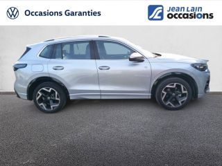 75010 : Hyundai Paris Nord - Goncourt Automobiles - VOLKSWAGEN TIGUAN R-Line Edition - TIGUAN III - ARGENT DOLOMITE - Automate sequentiel - Essence sans plomb