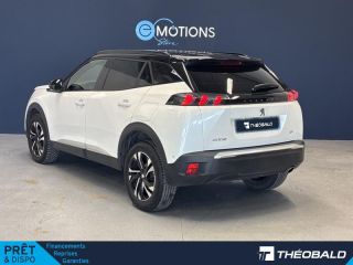 57100 : Hyundai Thionville - Théobald Automobiles - PEUGEOT 2008 - 2008 - Blanc Nacré (N) - Traction - Diesel