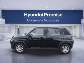 49070 : Hyundai Angers - Oceane Automobiles - HYUNDAI INSTER  - INSTER - Noir - Automate à fonct. Continu - Courant électrique