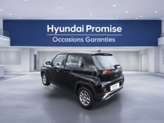 49070 : Hyundai Angers - Oceane Automobiles - HYUNDAI INSTER  - INSTER - Noir - Automate à fonct. Continu - Courant électrique