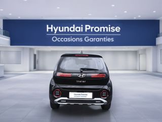 49070 : Hyundai Angers - Oceane Automobiles - HYUNDAI INSTER  - INSTER - Noir - Automate à fonct. Continu - Courant électrique