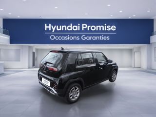 49070 : Hyundai Angers - Oceane Automobiles - HYUNDAI INSTER  - INSTER - Noir - Automate à fonct. Continu - Courant électrique
