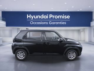 49070 : Hyundai Angers - Oceane Automobiles - HYUNDAI INSTER  - INSTER - Noir - Automate à fonct. Continu - Courant électrique