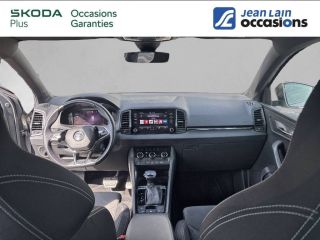 75010 : Hyundai Paris Nord - Goncourt Automobiles - SKODA KAROQ Sportline - KAROQ - GRIS GRAPHITE - Automate sequentiel - Essence sans plomb
