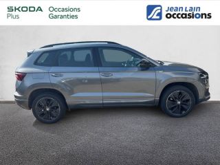 75010 : Hyundai Paris Nord - Goncourt Automobiles - SKODA KAROQ Sportline - KAROQ - GRIS GRAPHITE - Automate sequentiel - Essence sans plomb