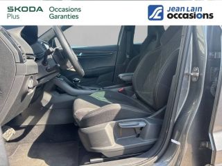 75010 : Hyundai Paris Nord - Goncourt Automobiles - SKODA KAROQ Sportline - KAROQ - GRIS GRAPHITE - Automate sequentiel - Essence sans plomb
