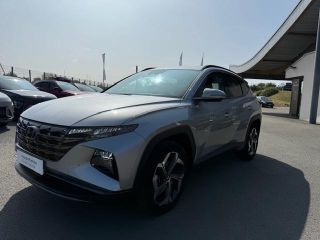 49300 : Hyundai Cholet - Océane Auto - HYUNDAI TUCSON Creative - TUCSON IV - Gris - Boîte automatique - Essence / Courant électrique