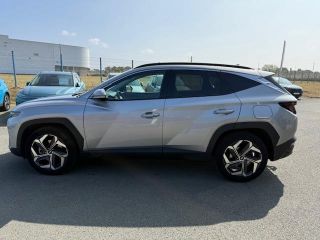 49300 : Hyundai Cholet - Océane Auto - HYUNDAI TUCSON Creative - TUCSON IV - Gris - Boîte automatique - Essence / Courant électrique