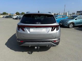 49300 : Hyundai Cholet - Océane Auto - HYUNDAI TUCSON Creative - TUCSON IV - Gris - Boîte automatique - Essence / Courant électrique